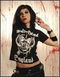 Qui est cette femme ?