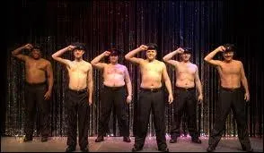 Quelle chanson a été utilisée dans le film ''The Full Monty'' ?