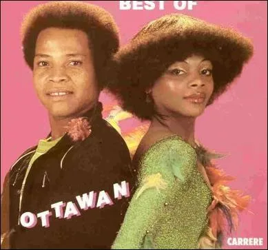 Parmi ces titres d'Ottawan, chassez l'intrus.