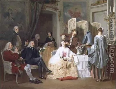 Fric. Elle vit de ses charmes dans le "roman dont le héros est un fripon, un greluchon et l'héroïne une catin", selon Montesquieu.