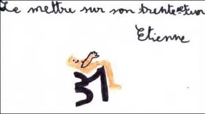 Idiotisme. L'expression "se mettre sur son trente-et-un " est métaphorique. Son domaine de construction relève de :