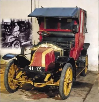 Ces taxis ont t au centre d'un pisode historique qui eut lieu en 1914 , 600 de ces taxis servirent a transporter les soldats sur le front. De quelle marque taient en majorit ces taxis de la Marne ?