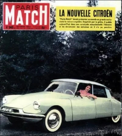 Prsente par Citron au salon de l'auto de 1955, la DS19 fit passer l'automobile de l'ge de bronze  celui de la lumire. Quelle innovation majeure figurait sur ce modle ?