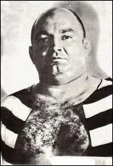 Sous quel nom de ring tait connu Roger Trigeaud, catcheur trs populaire des annes 60 ?