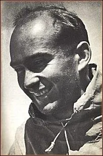 Cet alpiniste faisait partie de l'expdition franaise qui, la premire, russit l'ascension de l'Annapurna en 1950. Quel est son nom ?