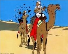 Quiz Tintin