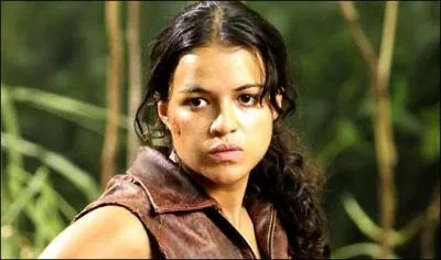 Comment s'appelle-t-elle ?