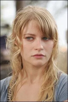 Comment s'appelle-t-elle ?