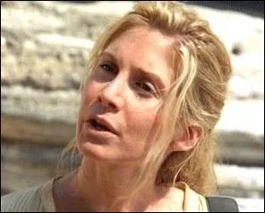 Comment s'appelle-t-elle ?