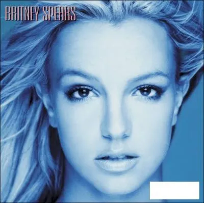 Quel nom porte cet album de Britney Spears ?