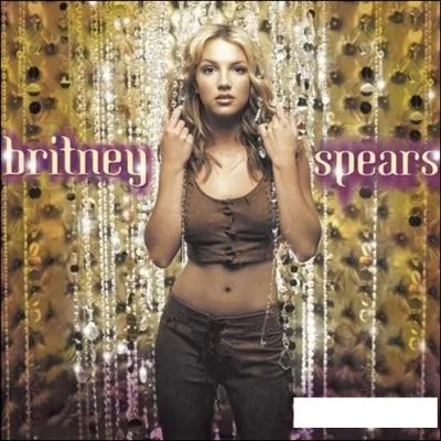 Quel nom porte cet album de Britney Spears ?