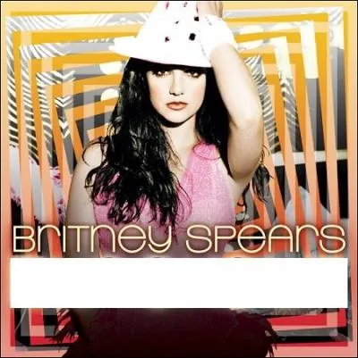 Quel nom porte cet album de Britney Spears ?