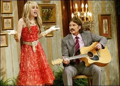 Pour qui chante Hannah Montana ?