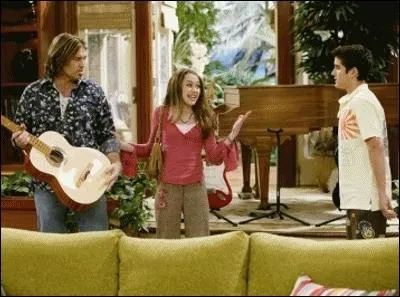 Qu'est-ce que Miley n'aime pas chez Josh ?