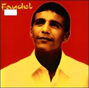 Quel nom porte cet album studio de Faudel ?