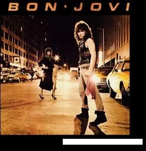 Quel nom porte cet album de Bon Jovi ?
