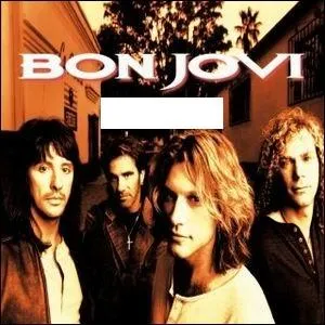 Quel nom porte cet album de Bon Jovi ?