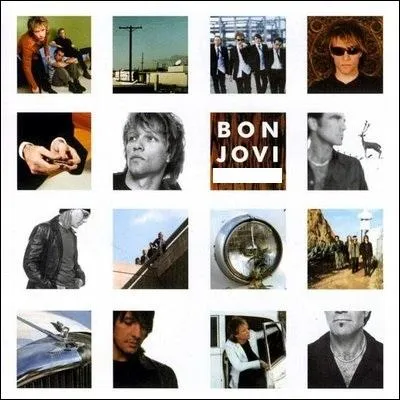 Quel nom porte cet album de Bon Jovi ?