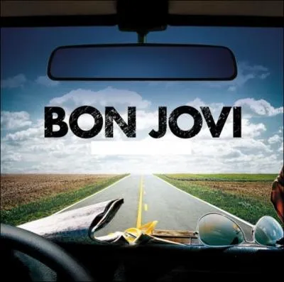 Quel nom porte cet album de Bon Jovi ?