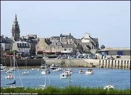 A Roscoff, les habitants r�pondent au nom de ...