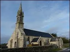 Je termine cette premi�re partie par la commune de Tr�guennec et ses habitants r�pondant au nom de ...