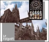 Les habitants de la ville du Folgo�t sont les ...