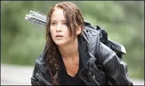 Katniss est...