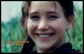 Katniss est...