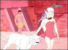 Quel est le titre de ce dessin anim ?