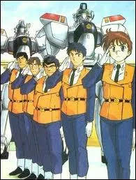 Quel est le titre de ce dessin anim ?