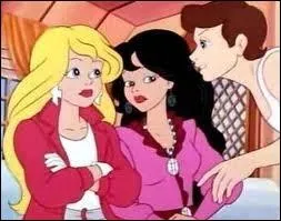 Quel est le titre de ce dessin anim ?