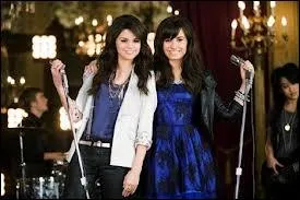 Qui est sa meilleure amie ?