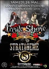 Une ruse, une combinaison faite pour tromper ...