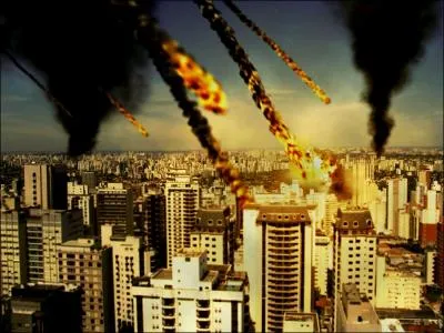 C'est la fin du monde ! (on va dire) Vite, cachez-vous pour survivre ! Mais o ?