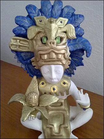 - se (... ) la srie des plantes amricaines,