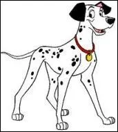 Quel est le nom du chien de Roger Radcliff ?