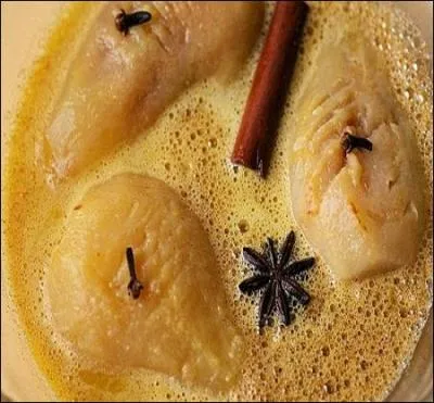 Cherchons ensemble les épithètes communes aux sensations du goût et de l'odorat.