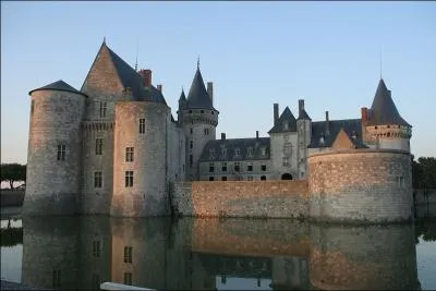 Rgion Centre : quel est ce chteau ?