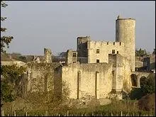 Chteaux d'Aquitaine : quel est ce chteau ?