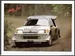 Le rallye de Finlande s'appelait jusqu'en 1993 le rallye des ...