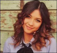 Ma petite amie est :