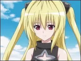 De quel manga vient Eve ?