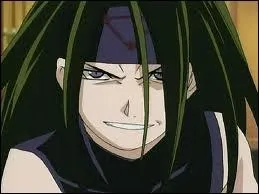 De quel manga vient Envy ?