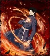 De quel manga vient Roy Mustang ?