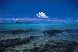 Y a-t-il des volcans sous l'eau ?