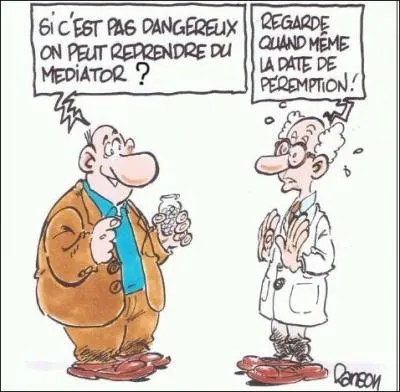 Affaire du Mediator (suite). Combien en pourcentage, de dossiers des victimes prsumes du Mdiator sont jugs irrecevables par les experts du ministre de la sant ?