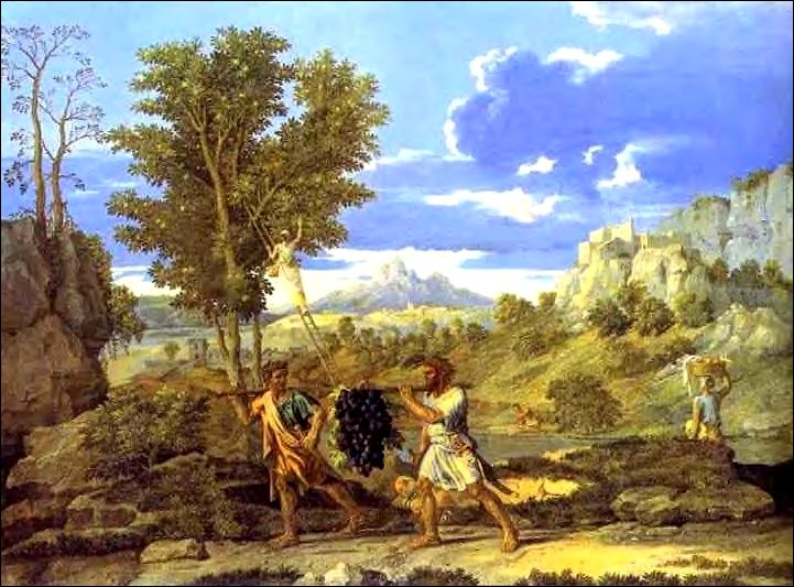 L'automne, 1664