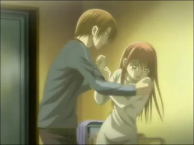 Au dbut, comment ragit Iku ?