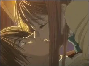 Peu  peu, Iku prend-elle conscience qu'elle l'aime aussi ?