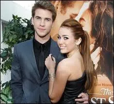 Qu'en est-il de Miley Cyrus et Liam Hemsworth ?